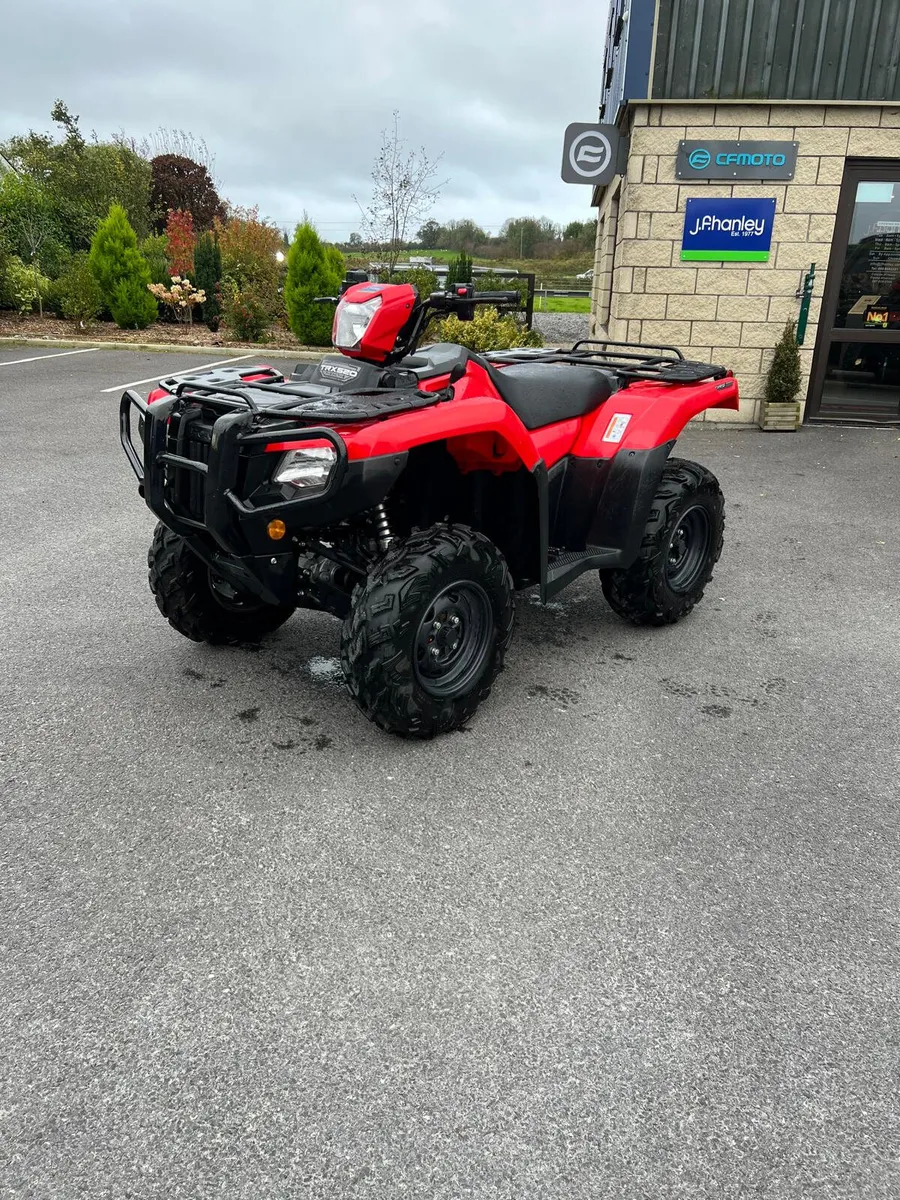 Honda 520FA6 - Image 1