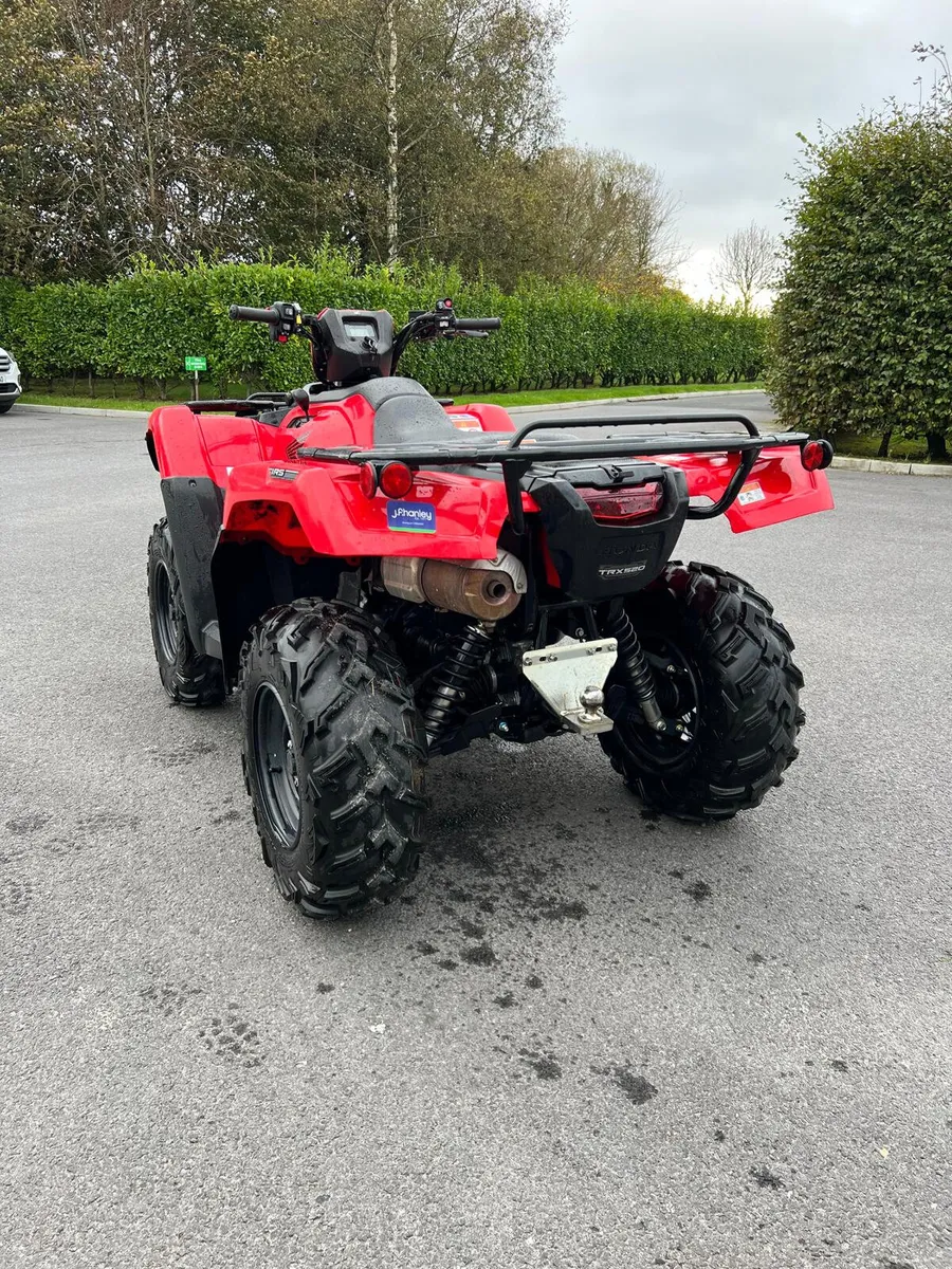 Honda 520FA6 - Image 4