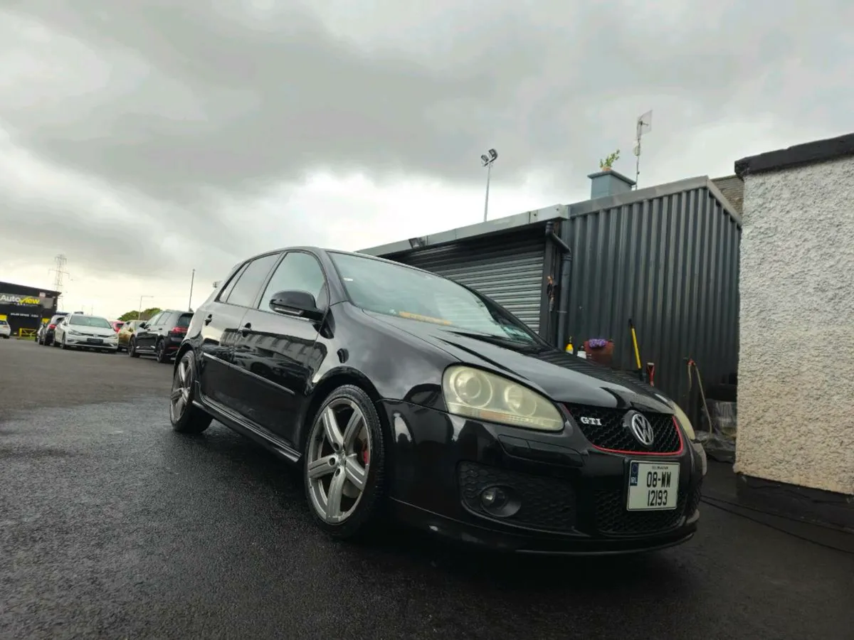 2008 Volkswagen Golf Gti Pirelli (PRICE DROP) - Image 2