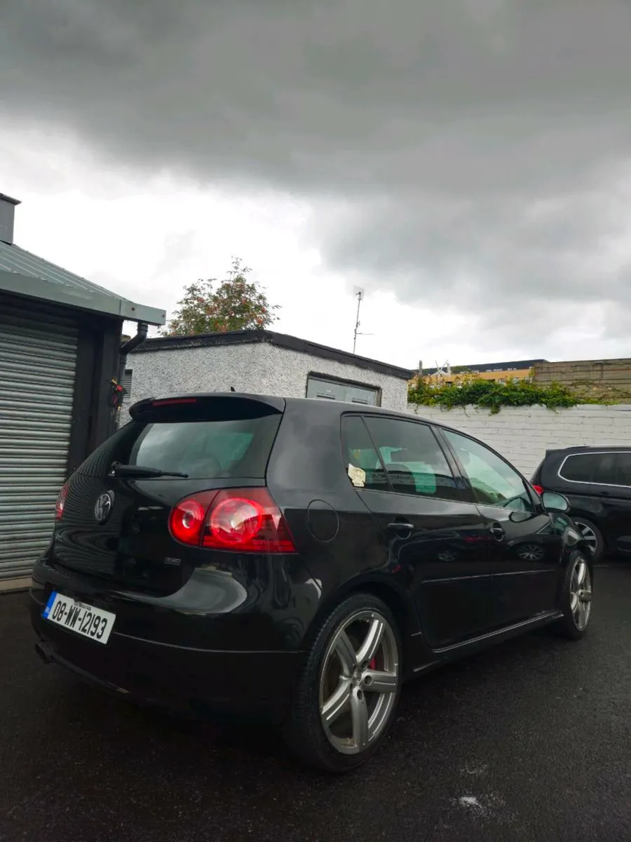 2008 Volkswagen Golf Gti Pirelli (PRICE DROP) - Image 3