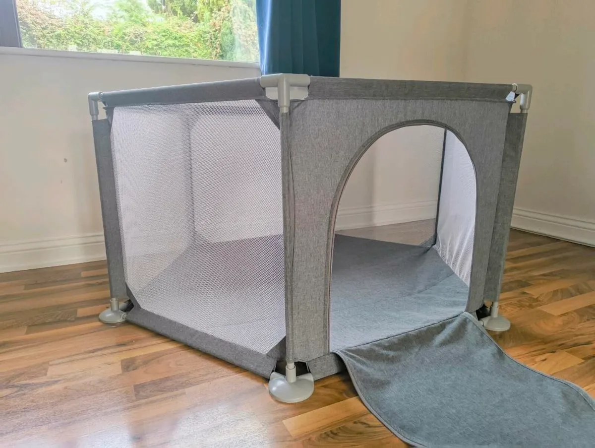 Babylo Safe & Secure Playpen - Image 2