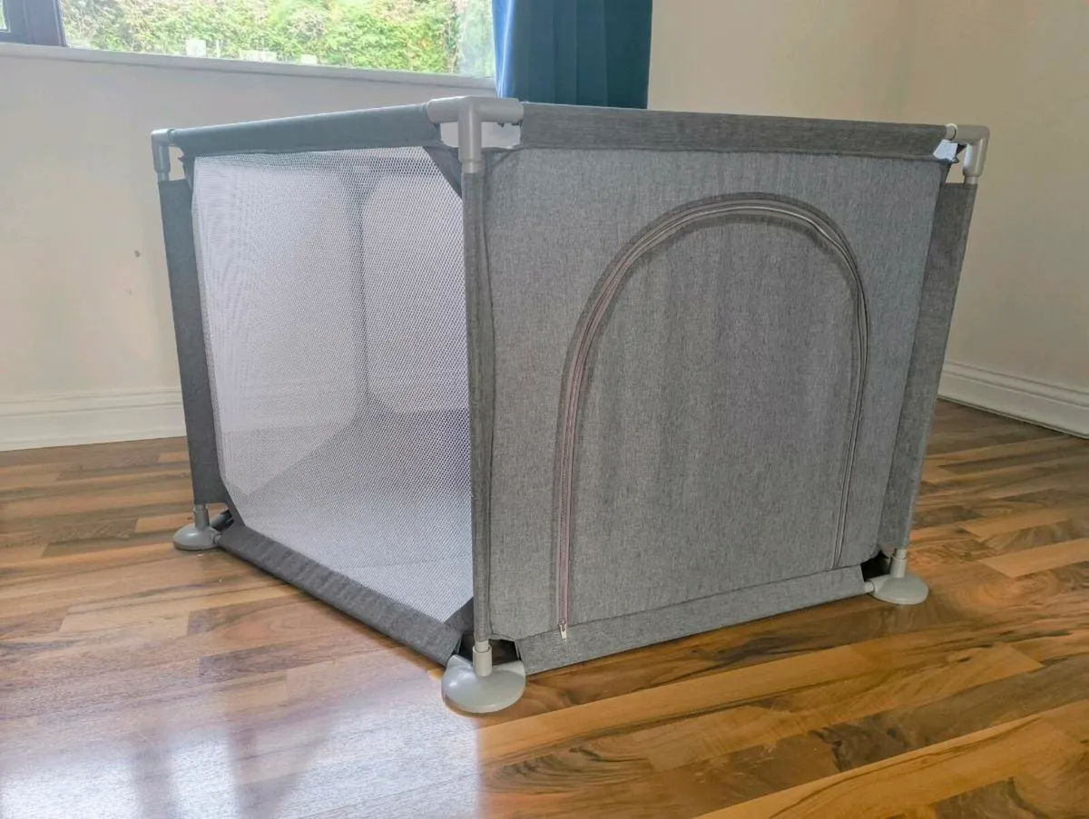 Babylo Safe & Secure Playpen - Image 3