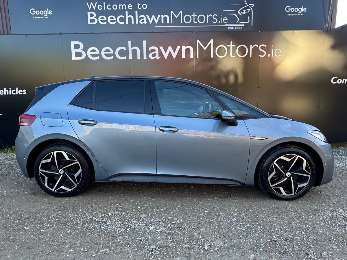 VOLKSWAGEN ID.3 77KWH 204 BHP PRO S - Image 2