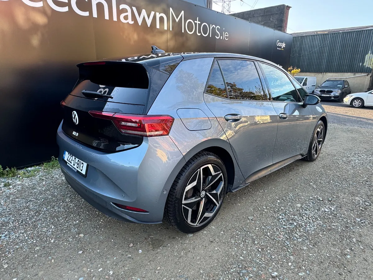 VOLKSWAGEN ID.3 77KWH 204 BHP PRO S - Image 3