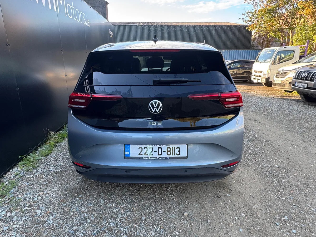 VOLKSWAGEN ID.3 77KWH 204 BHP PRO S - Image 4