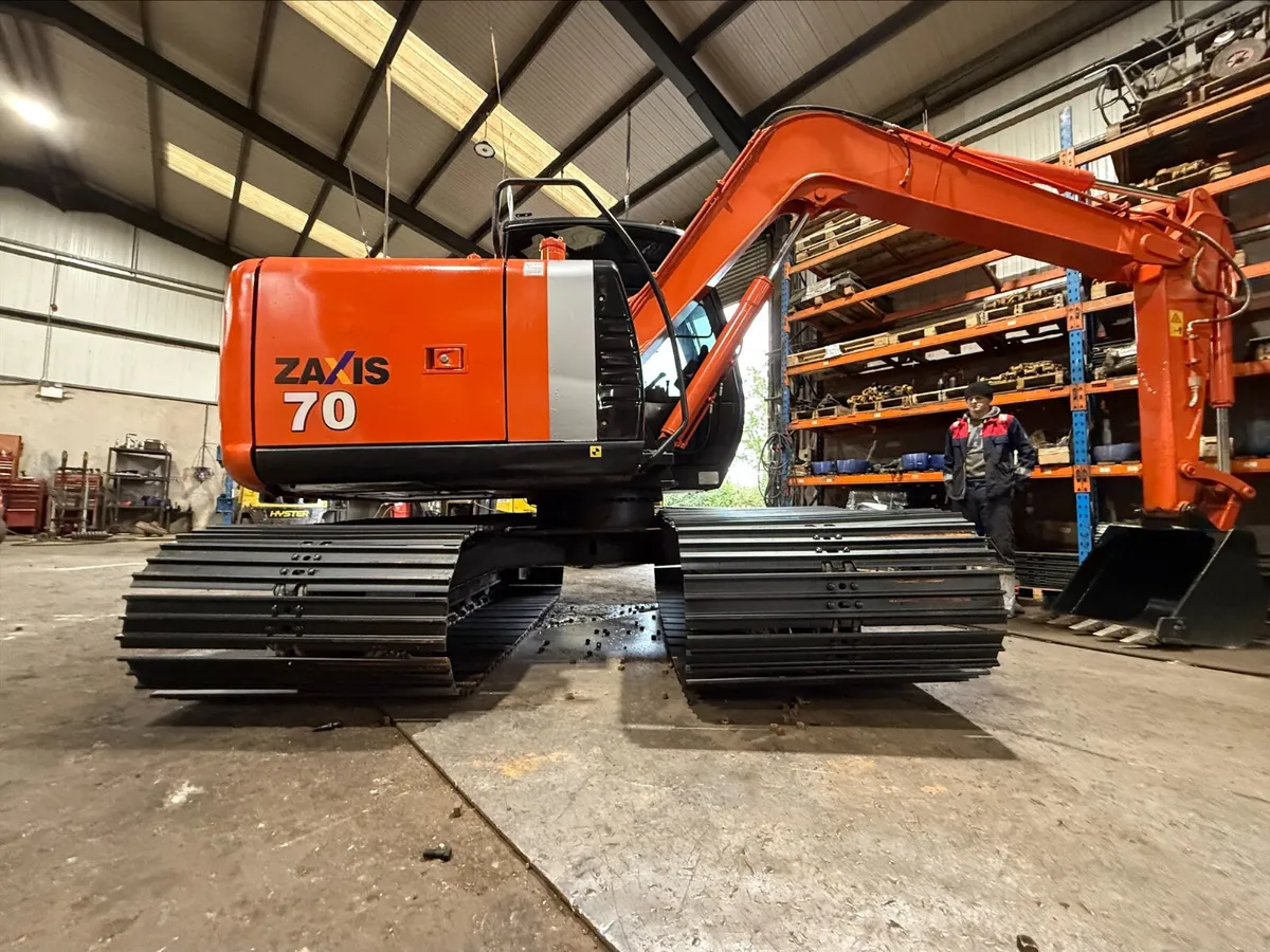 LGP Solutions @ Undercarriage Ireland - Image 1
