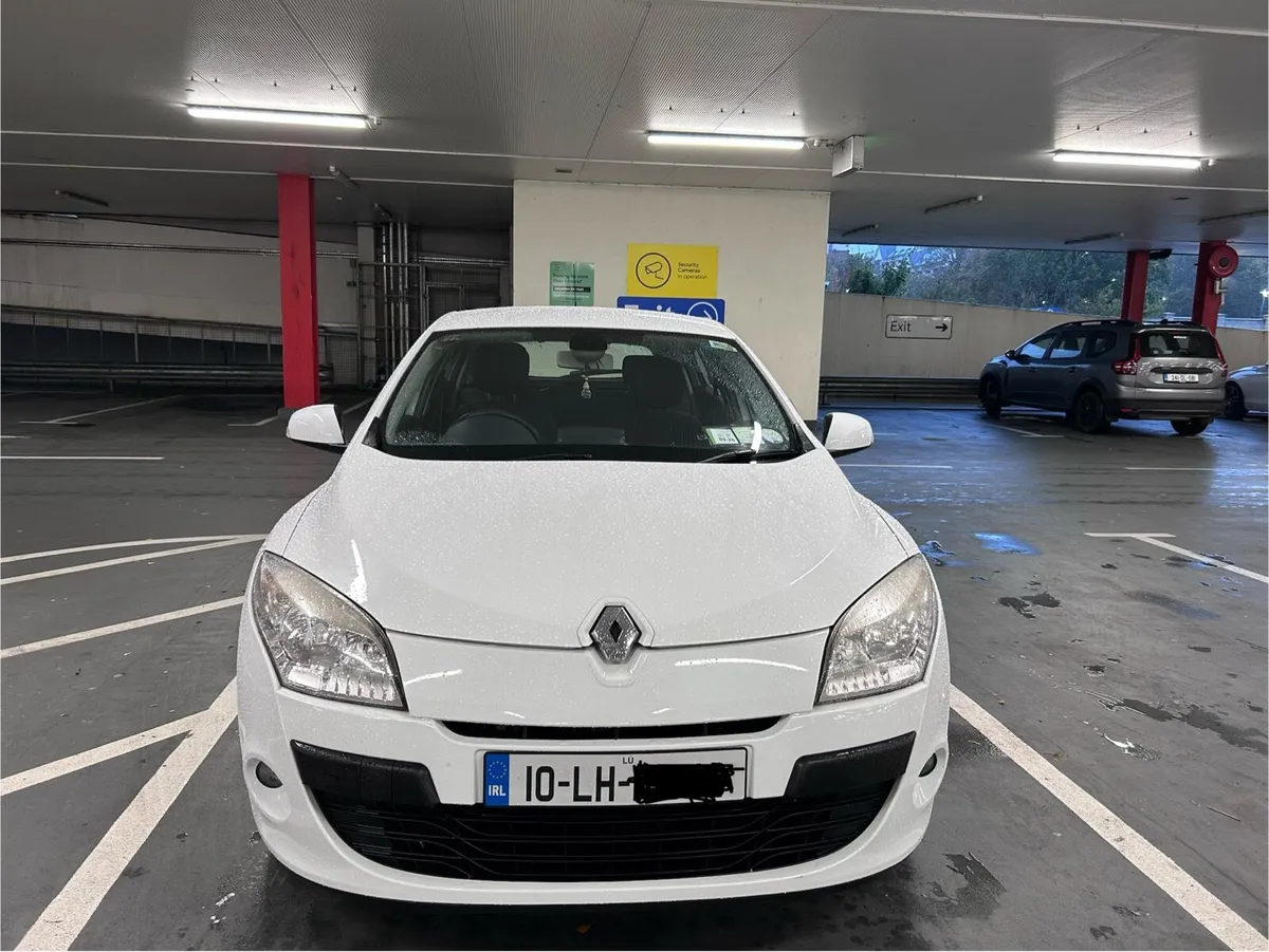 Renault Megane - 2010 - Excellent Condition - Image 1