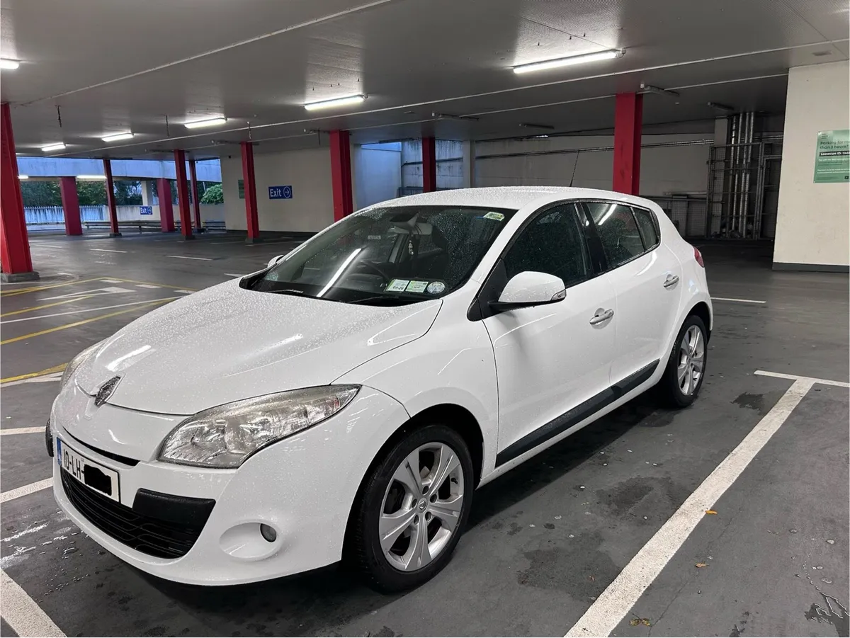 Renault Megane - 2010 - Excellent Condition - Image 3