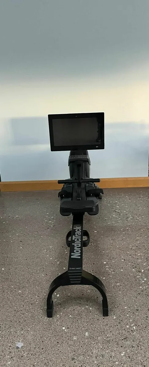 Nordic Track RW900 Rowing Machine with 1 year iFit - Image 1