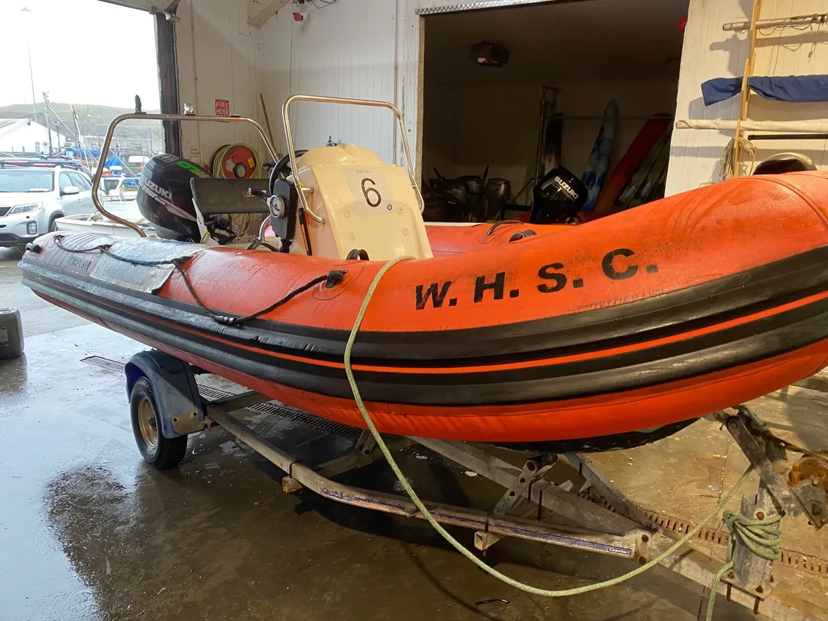 Rib Excel Viago 470 - Image 1