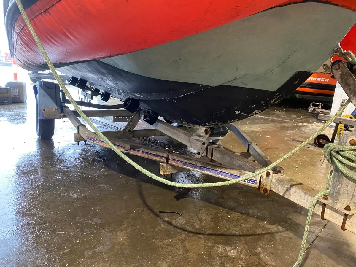 Rib Excel Viago 470 - Image 2