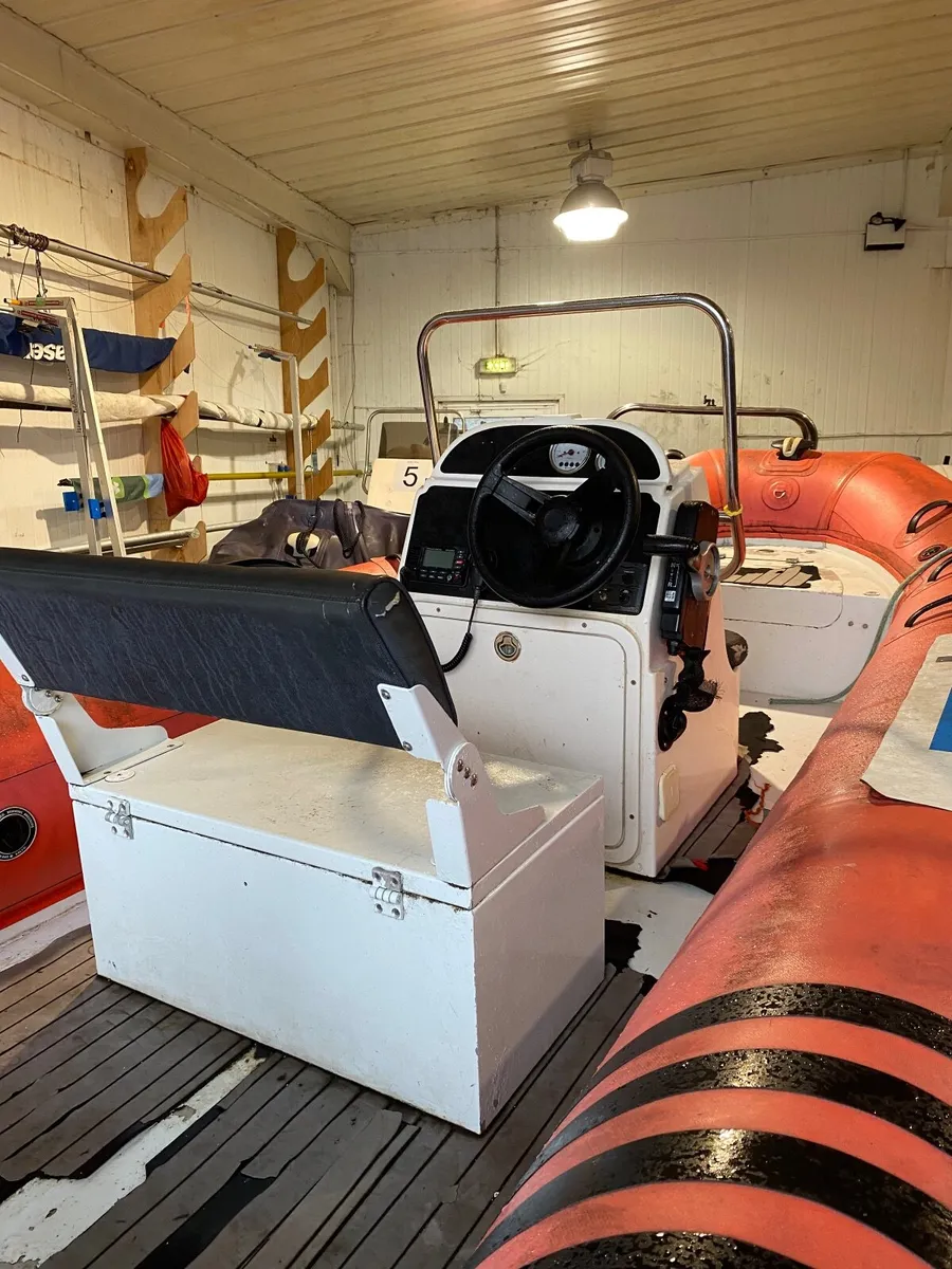 Rib Excel Viago 470 - Image 3