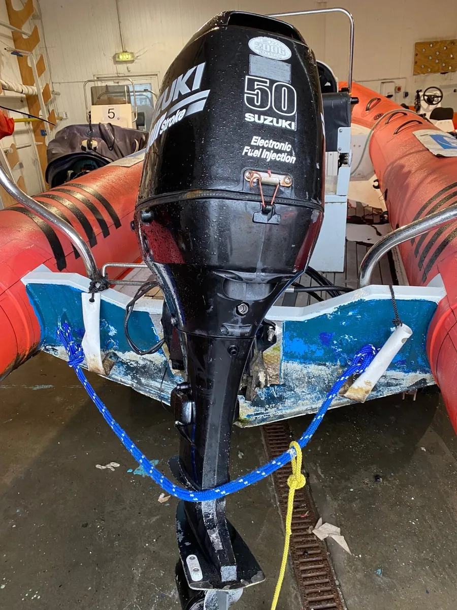 Rib Excel Viago 470 - Image 4