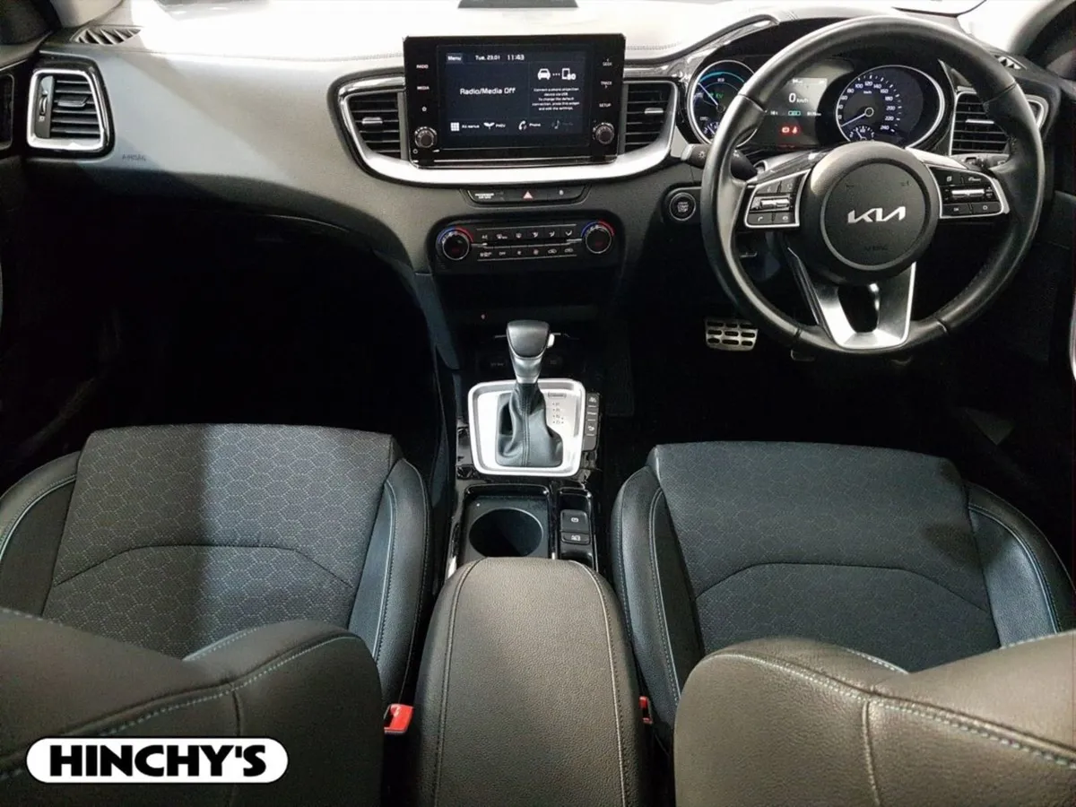 Kia Xceed 1.6 GDI Phev - Image 3