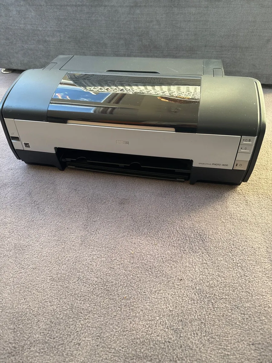 Epson stylus PHOTO 1400 - Image 1