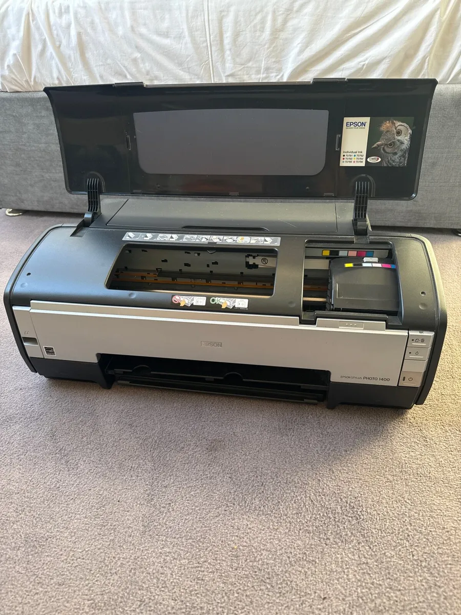Epson stylus PHOTO 1400 - Image 2