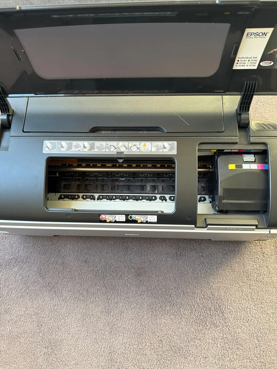 Epson stylus PHOTO 1400 - Image 3