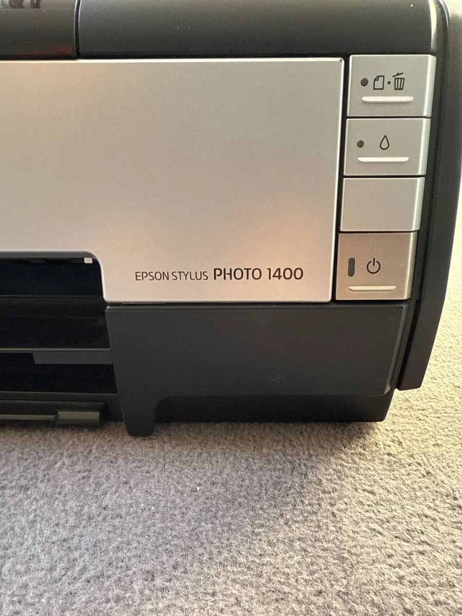 Epson stylus PHOTO 1400 - Image 4