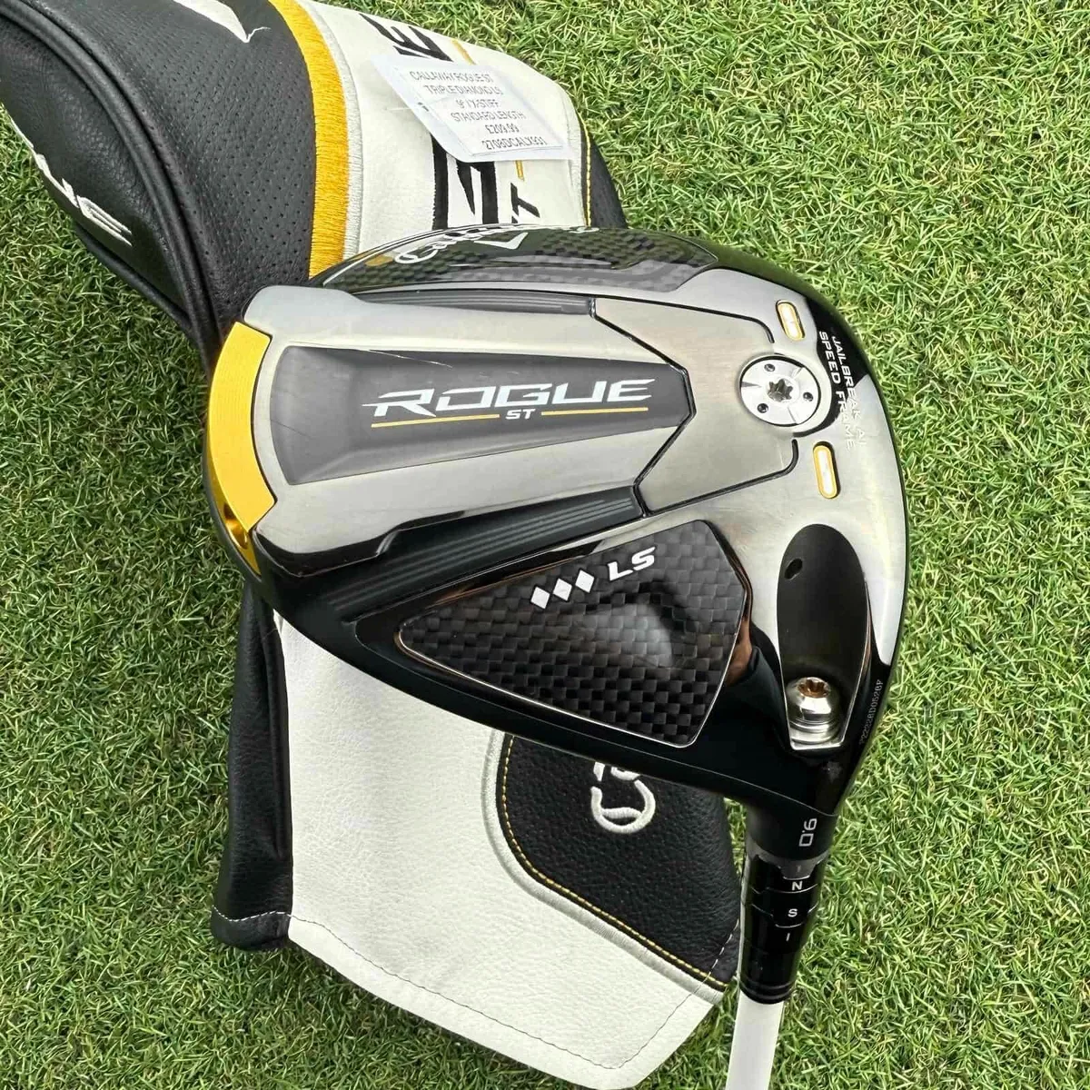 Callaway Rogue St Triple Diamond Ls Driver / 9° - Image 2