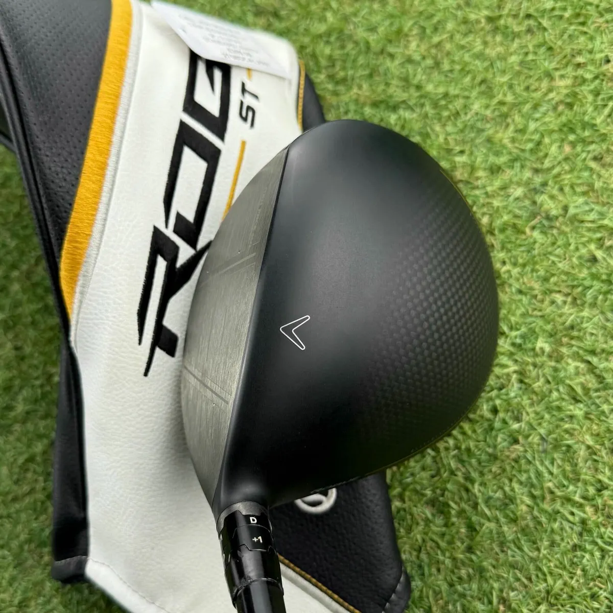 Callaway Rogue St Triple Diamond Ls Driver / 9° - Image 4