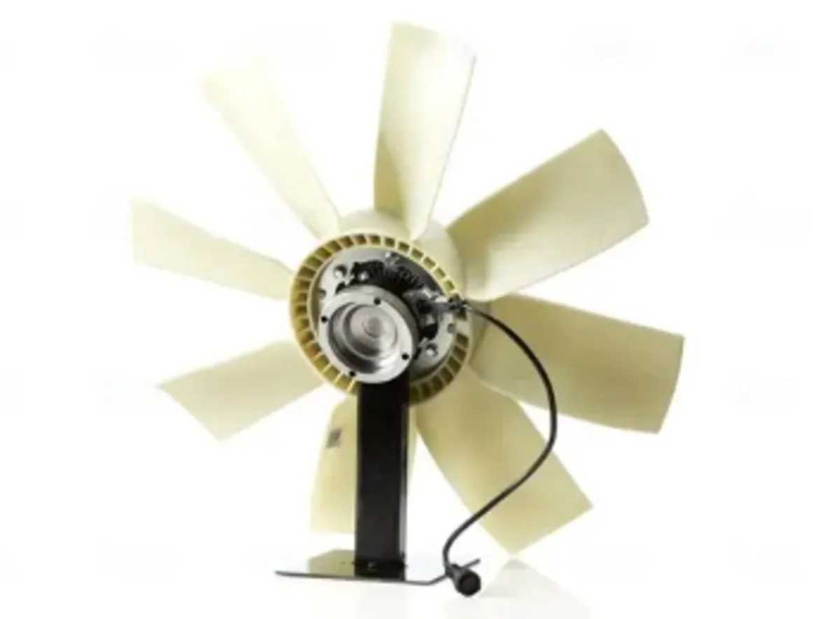VOLVO VISCUS FAN C/W BLADES (NISSENS)
