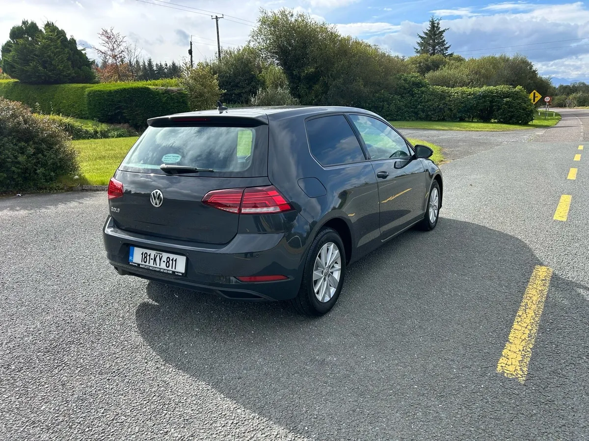 VOLKSWAGEN GOLF 2018 - Image 3