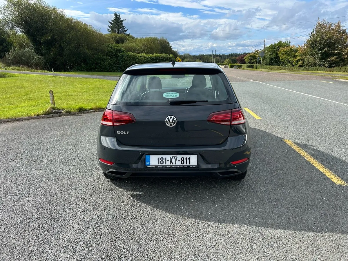 VOLKSWAGEN GOLF 2018 - Image 4