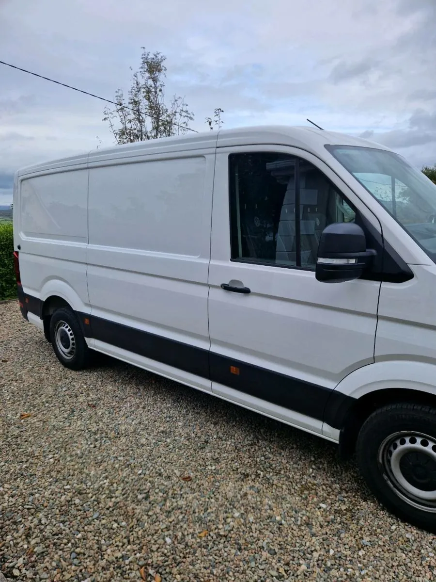 2021 VW Crafter. - Image 1