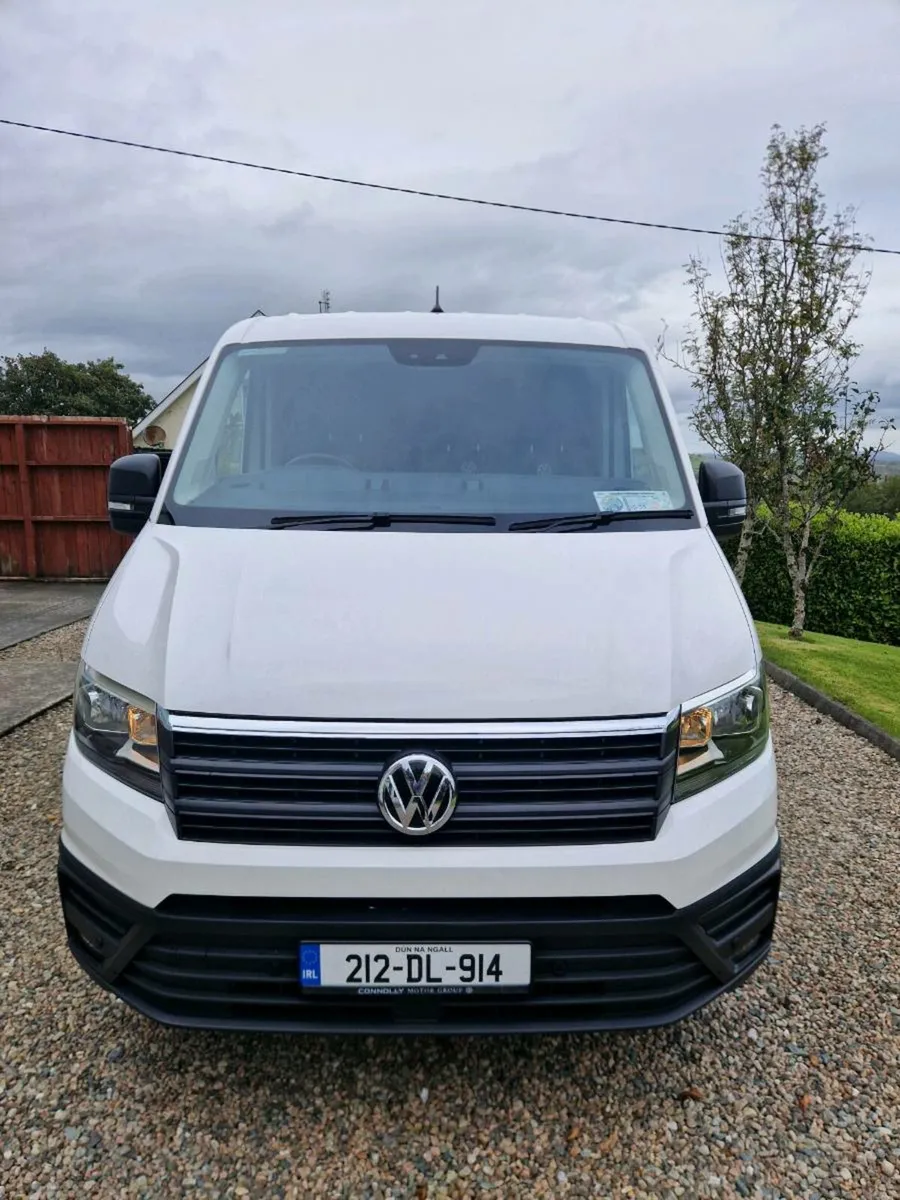 2021 VW Crafter. - Image 2