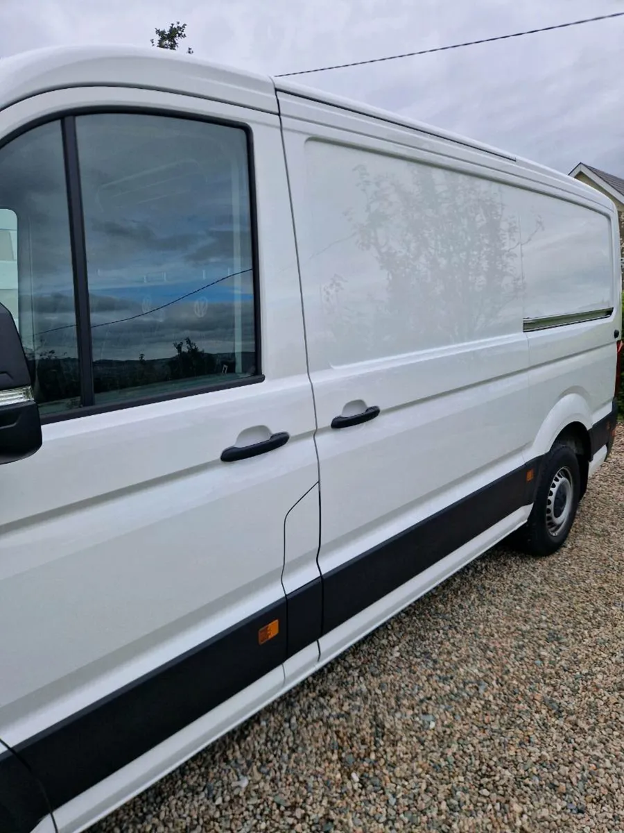 2021 VW Crafter. - Image 3