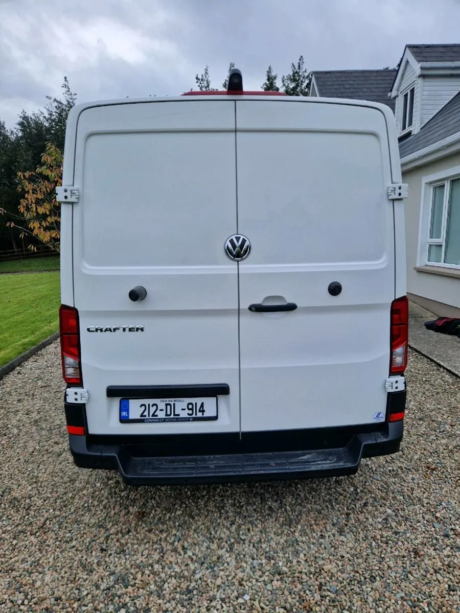 2021 VW Crafter. - Image 4