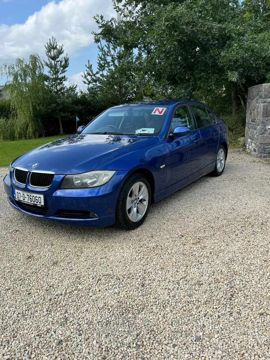BMW 316, 2007 - Image 1