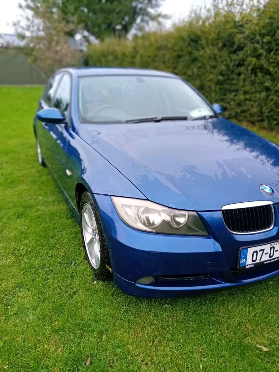 BMW 316, 2007 - Image 2