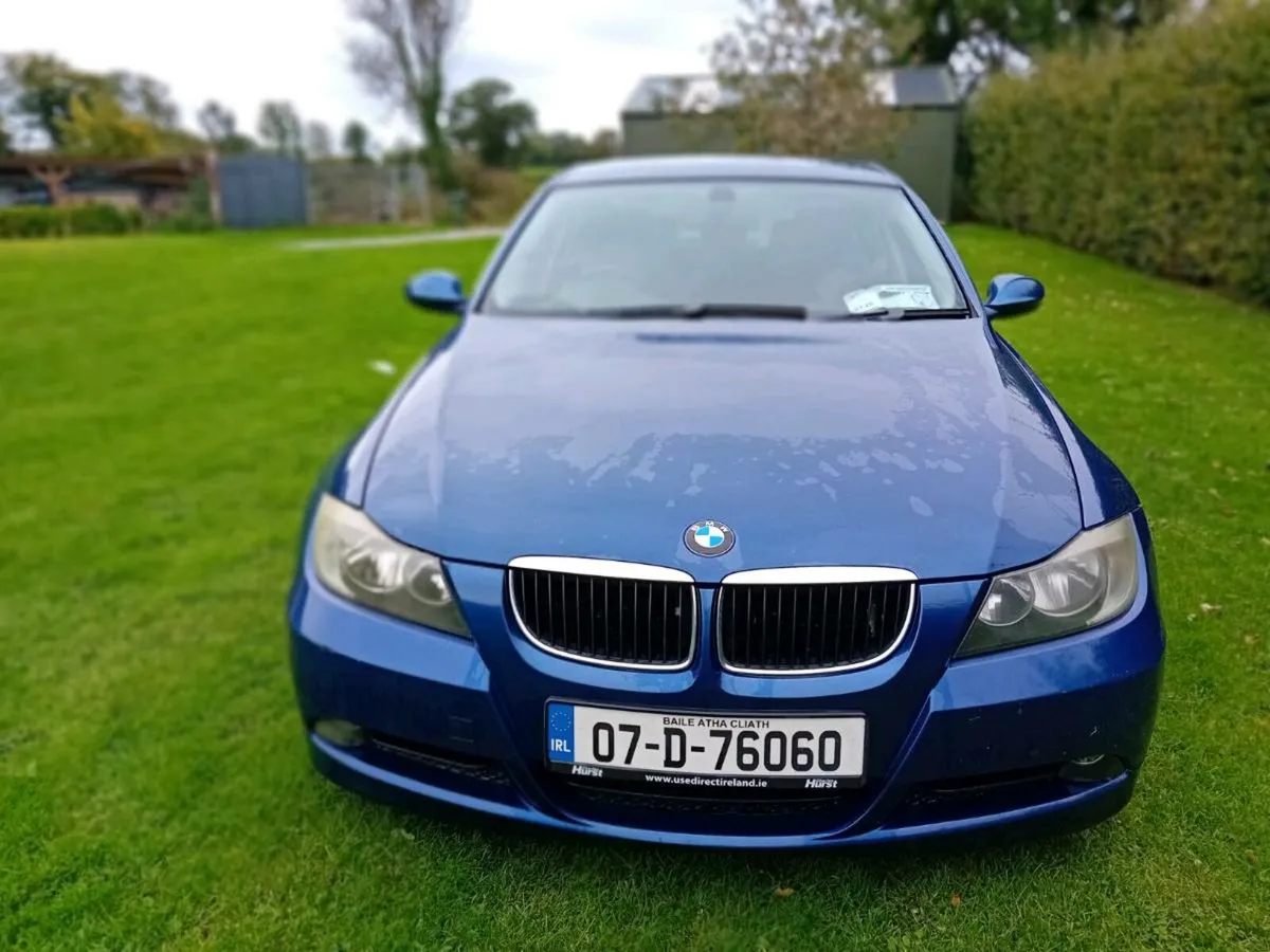 BMW 316, 2007 - Image 3