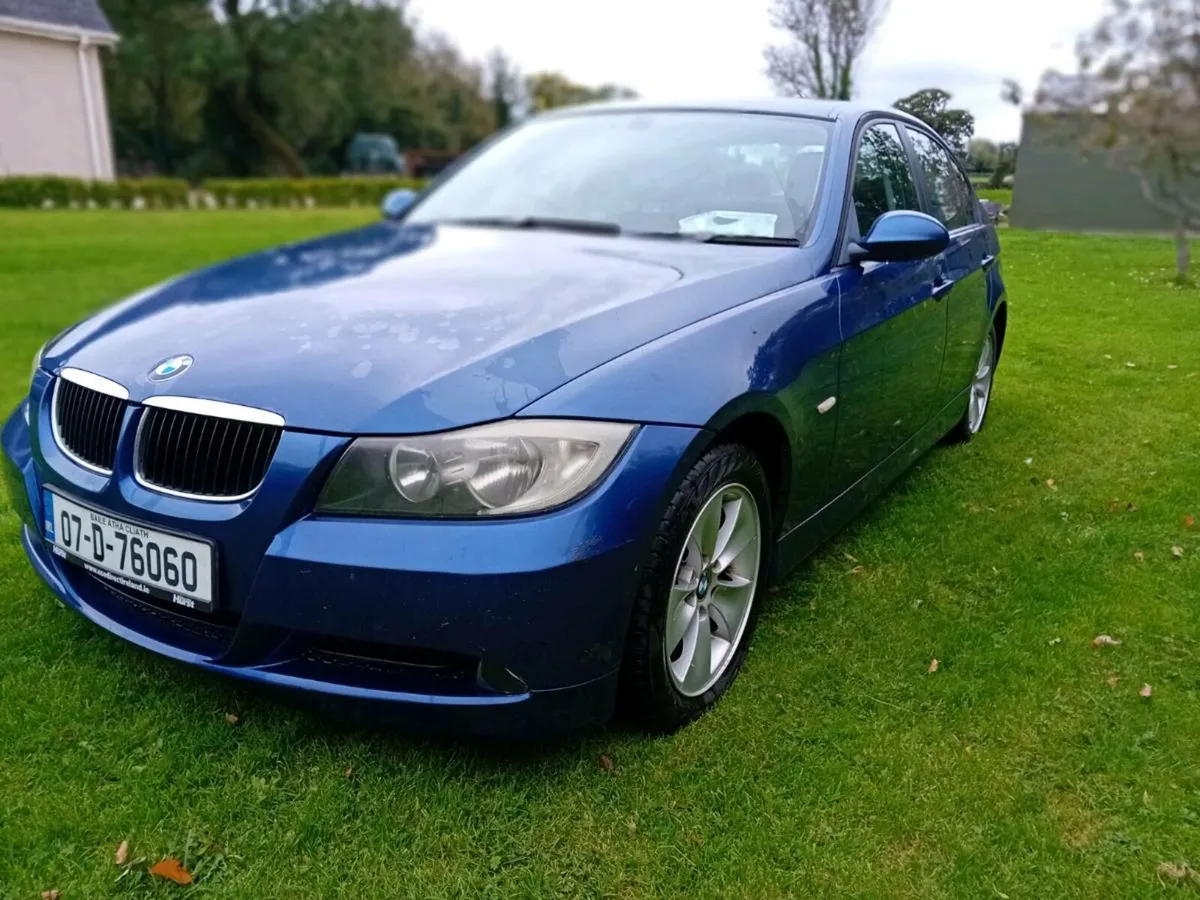 BMW 316, 2007 - Image 4