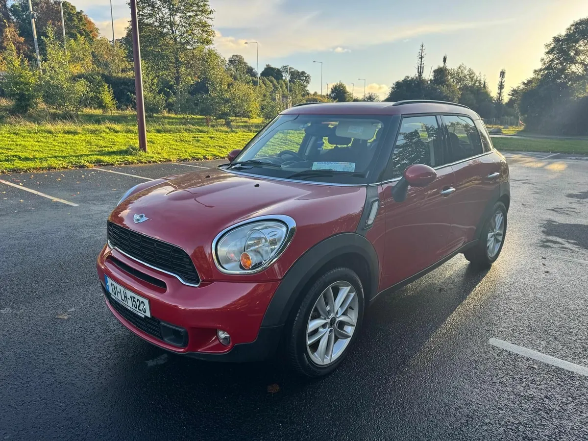 Mini Countryman 2013 - Image 4