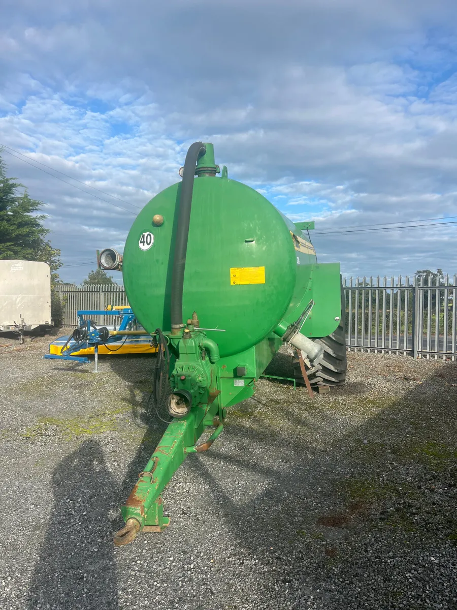 Slurry tank - Image 2