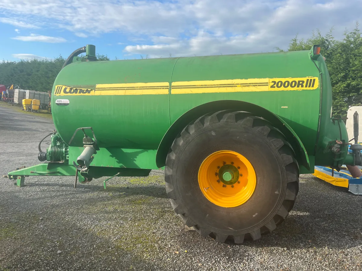 Slurry tank - Image 3