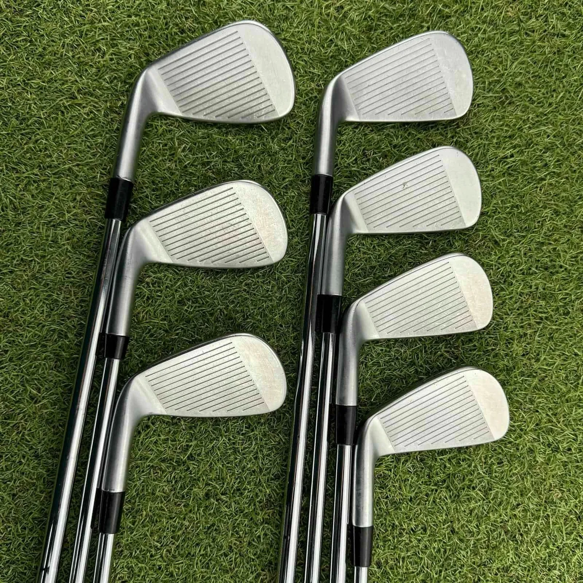 Taylormade P790 2021 Irons / 4-Pw / Stiff - Image 3