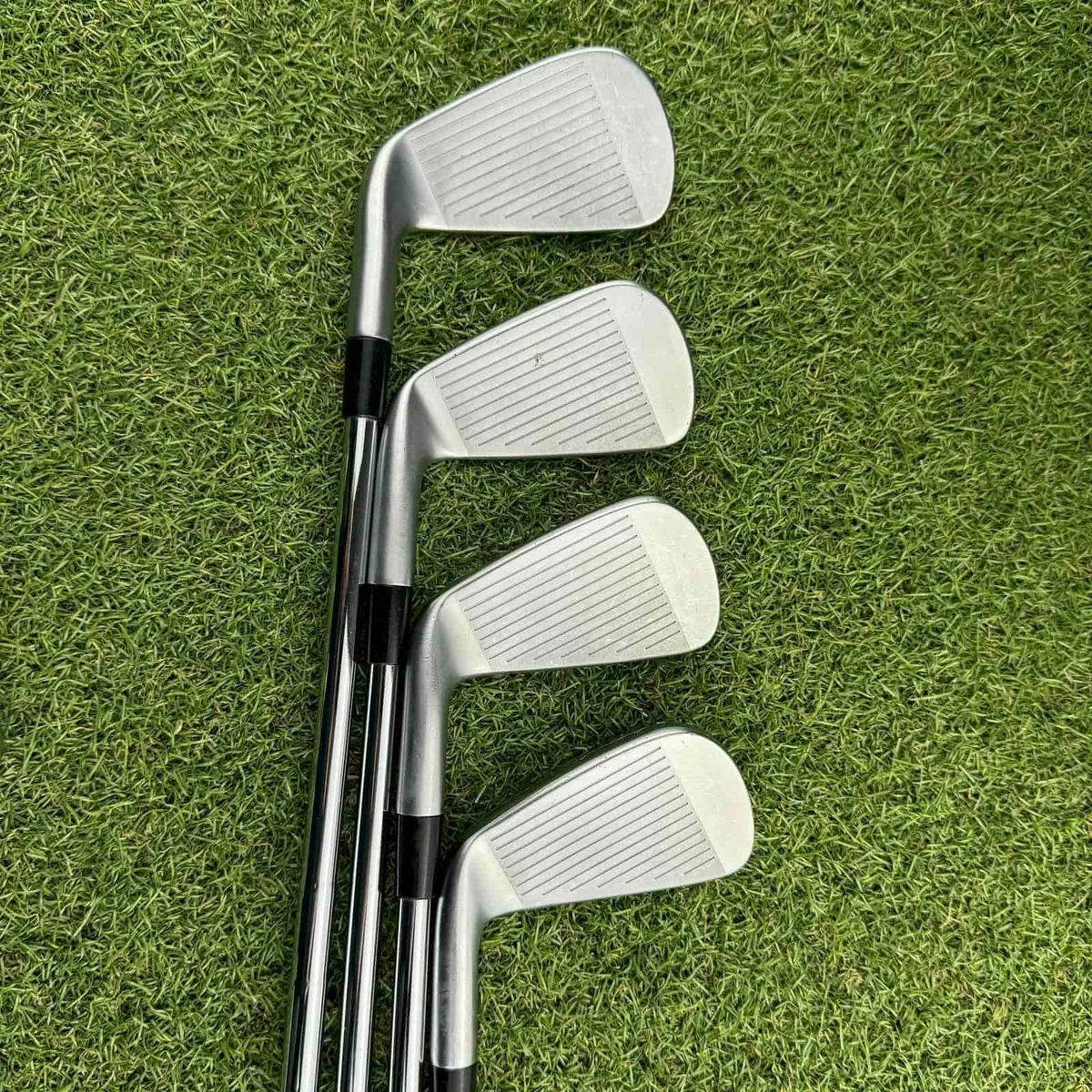 Taylormade P790 2021 Irons / 4-Pw / Stiff - Image 4