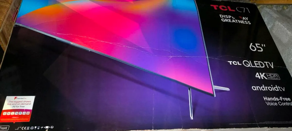 TCL QLED 65 inch - Image 3