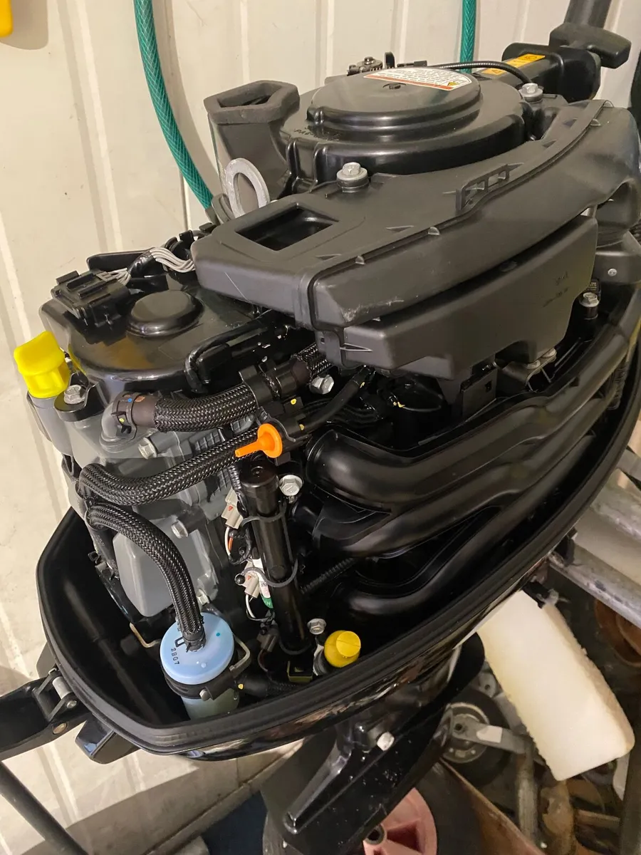Suzuki 25hp - Image 3