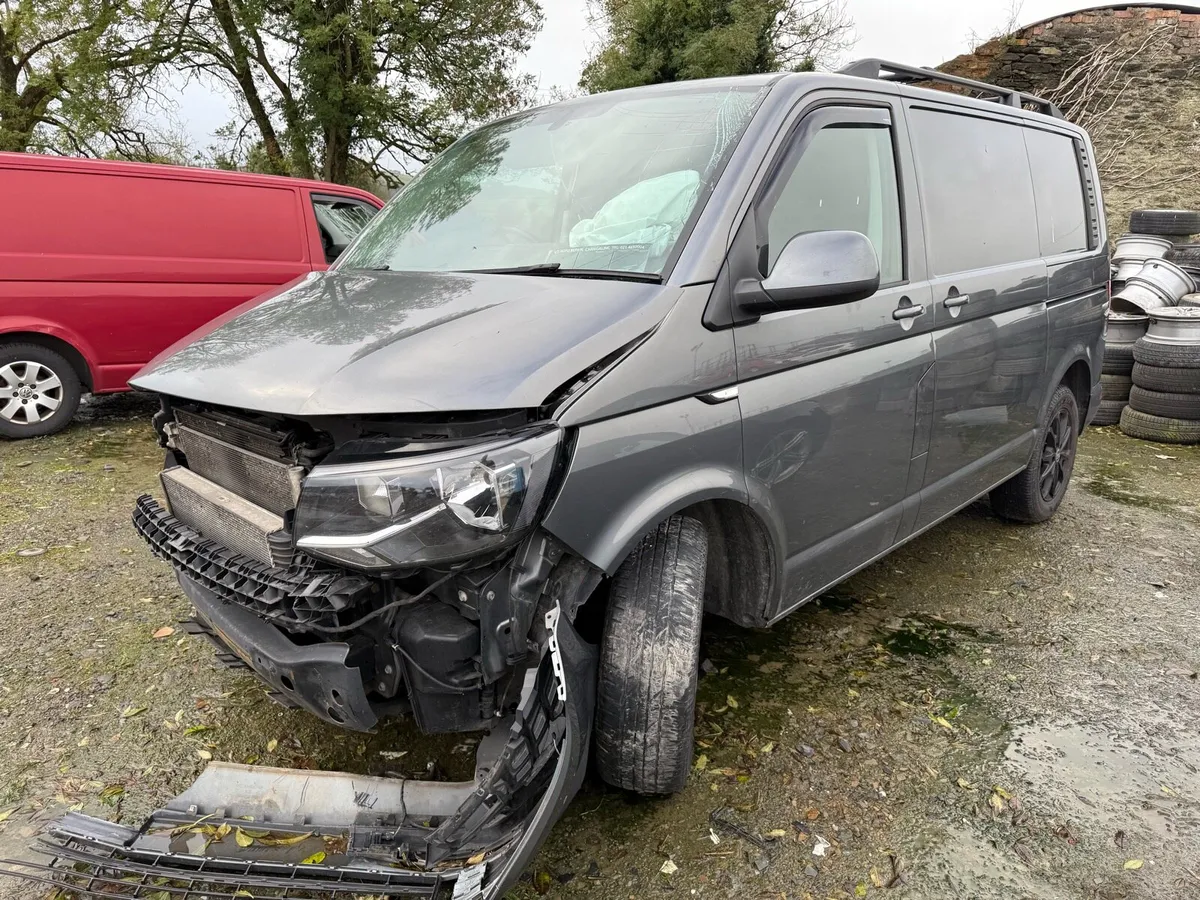 VW transporter 2017 - Image 1