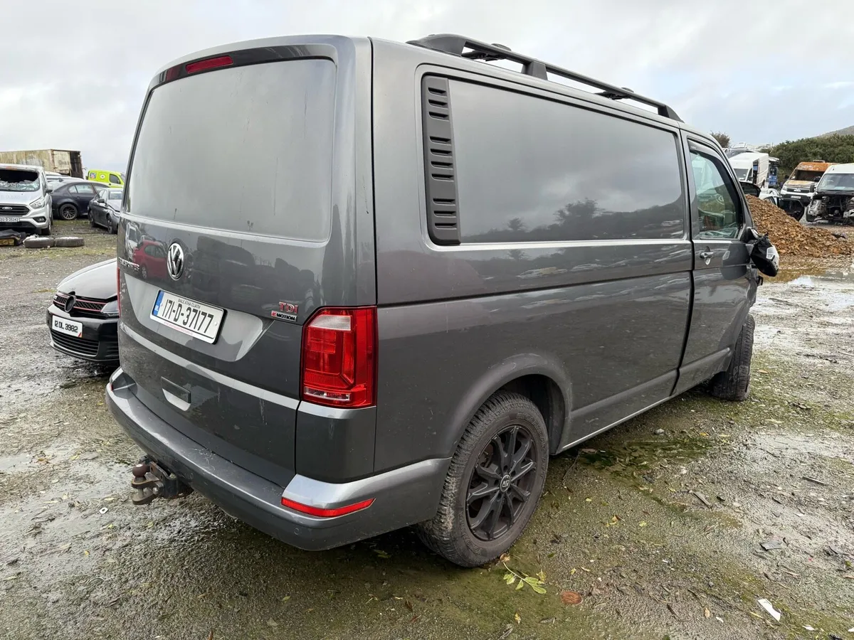 VW transporter 2017 - Image 3