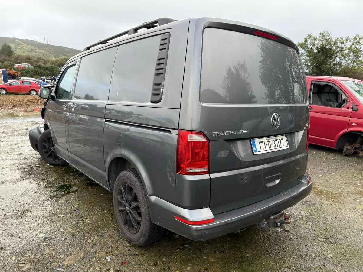 VW transporter 2017 - Image 4