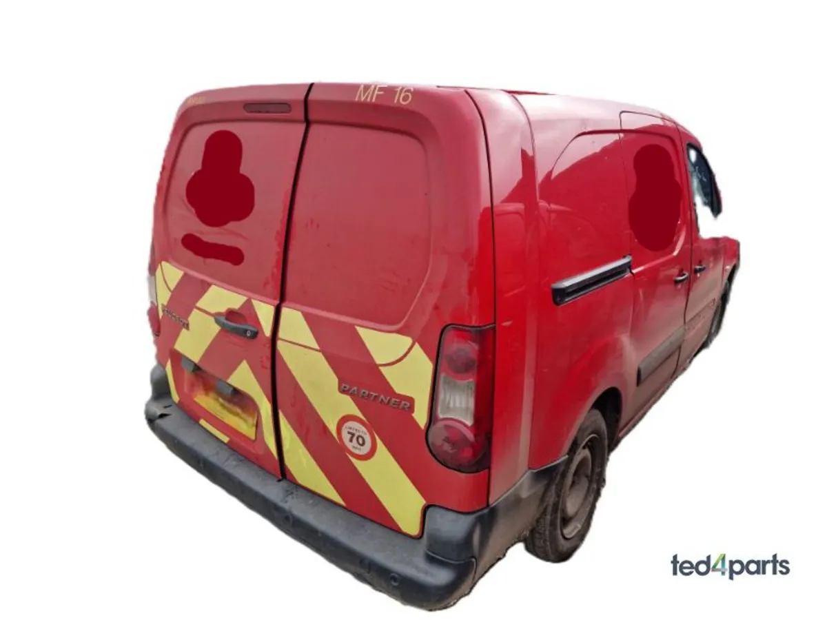 2016 Peugeot Partner For Breaking - Image 2