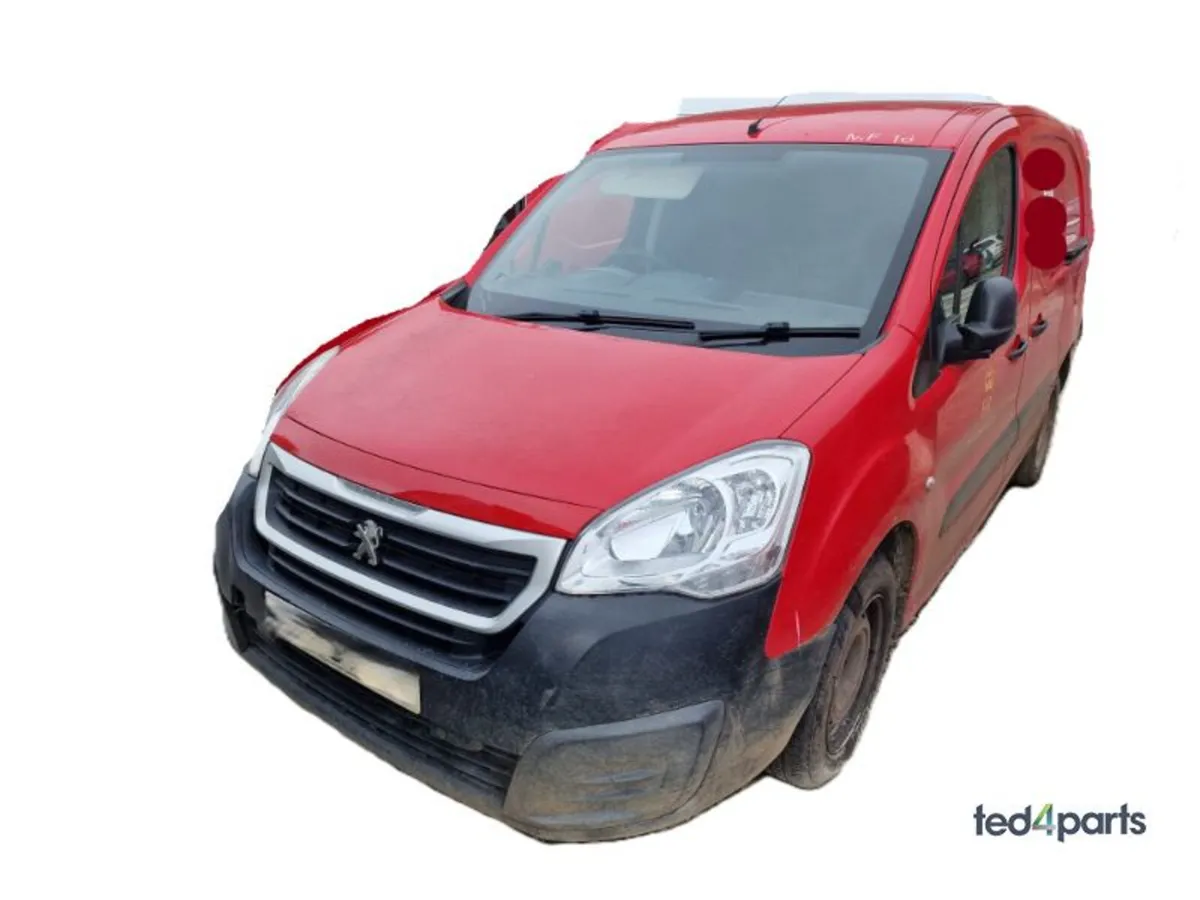2016 Peugeot Partner For Breaking - Image 3