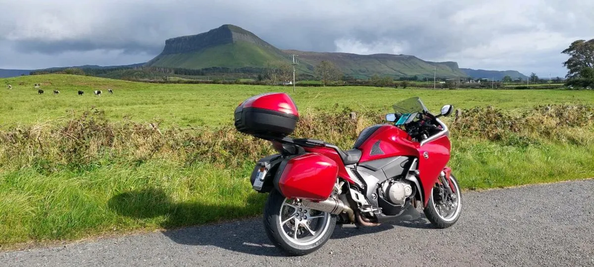 Honda VFR1200 - Image 1