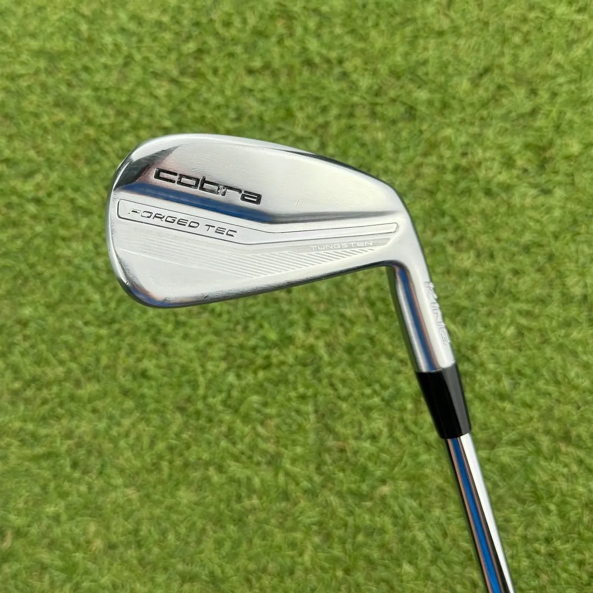Cobra Forged Tec 2022 #4 Iron 21° / Stiff - Image 2