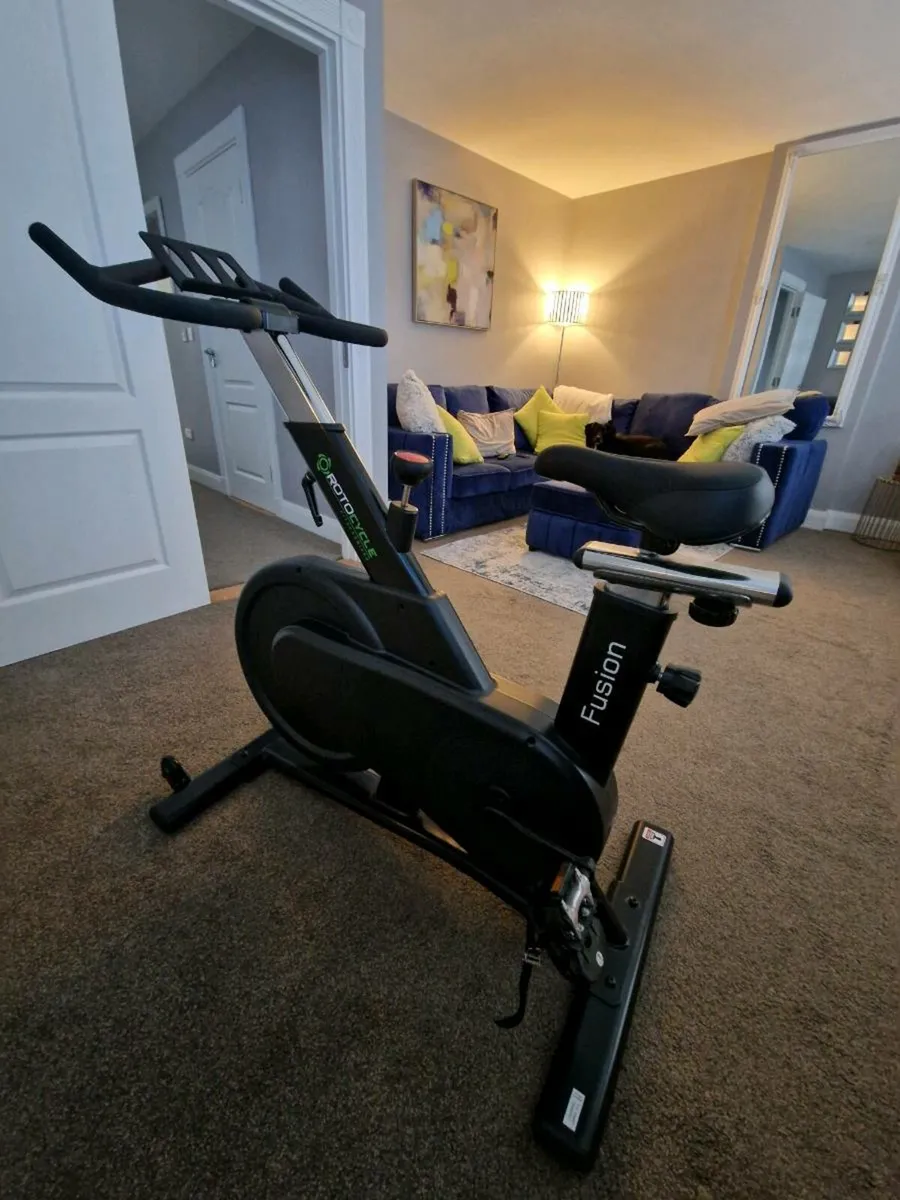 Spin bike - Image 3